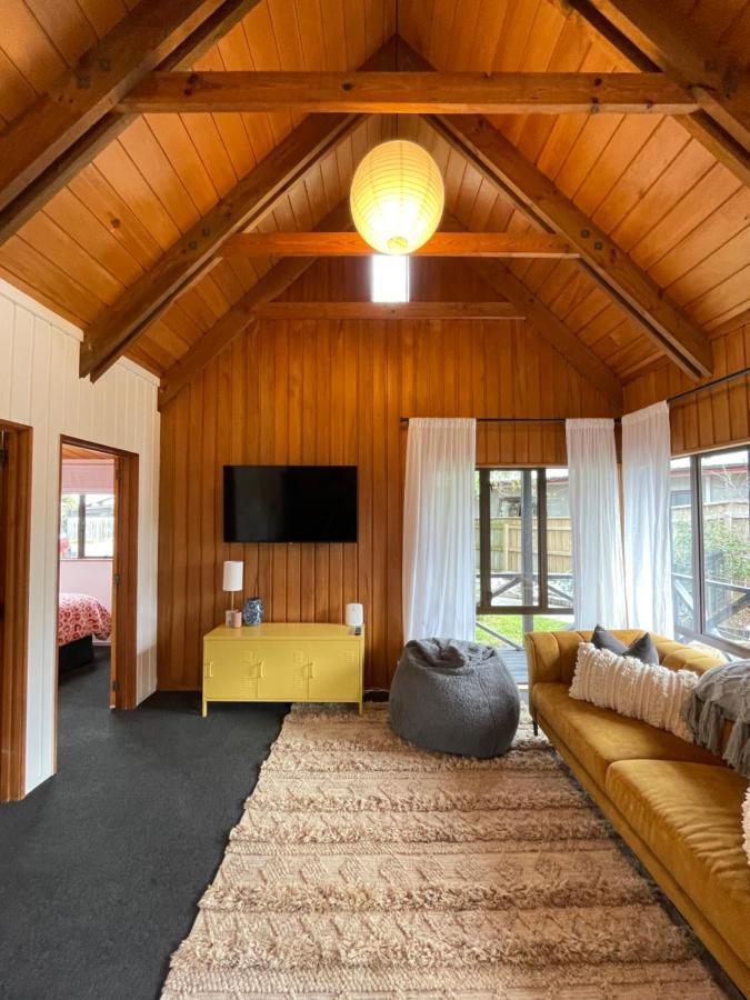 Ski Pad Methven Exterior foto